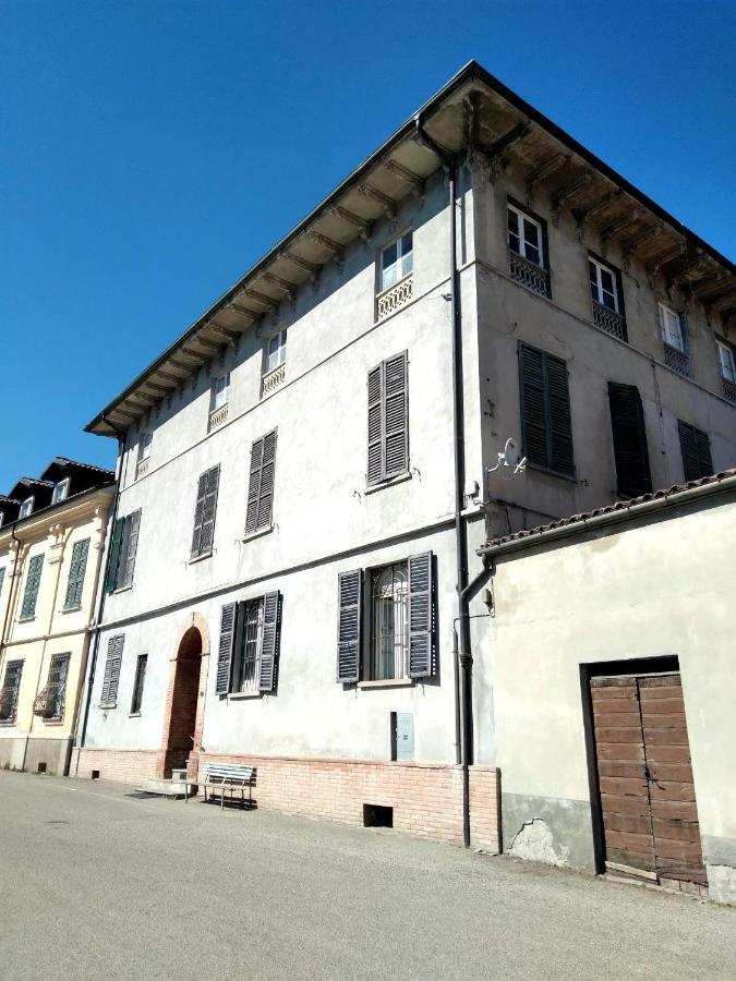 Bed & Breakfast Chiara San Sebastiano Curone Zewnętrze zdjęcie