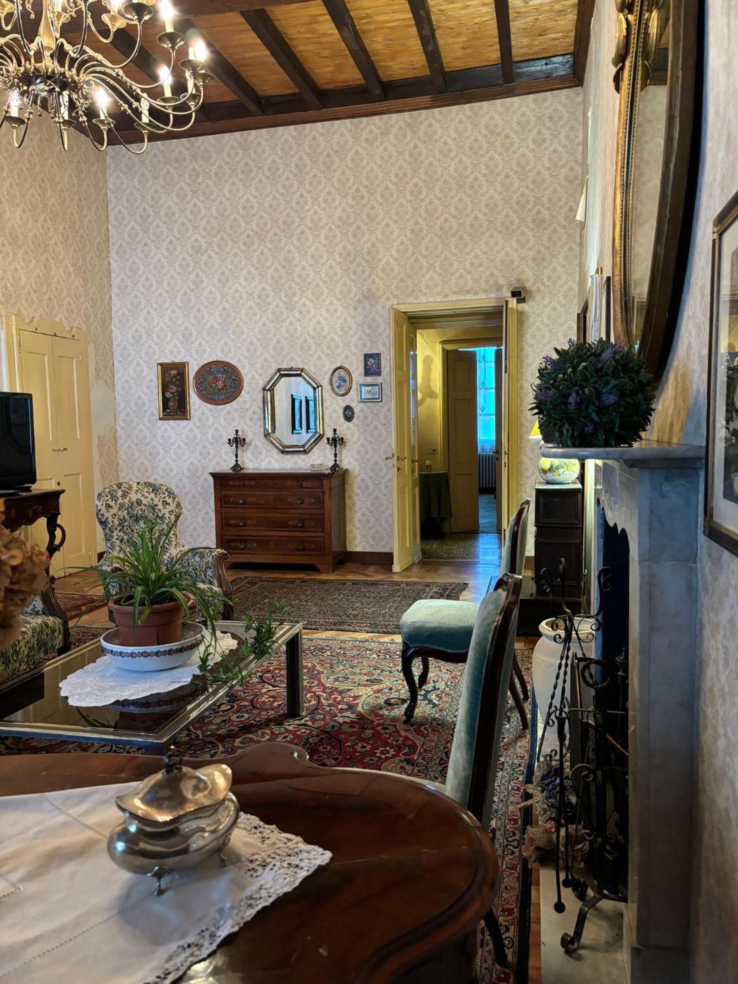 Bed & Breakfast Chiara San Sebastiano Curone Zewnętrze zdjęcie