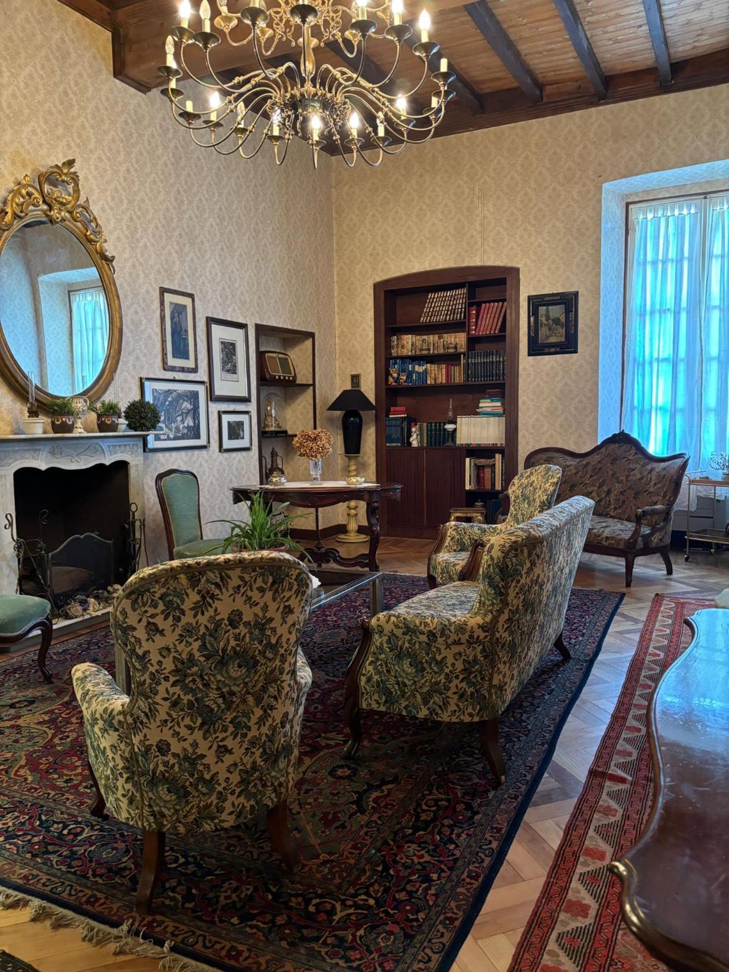 Bed & Breakfast Chiara San Sebastiano Curone Zewnętrze zdjęcie