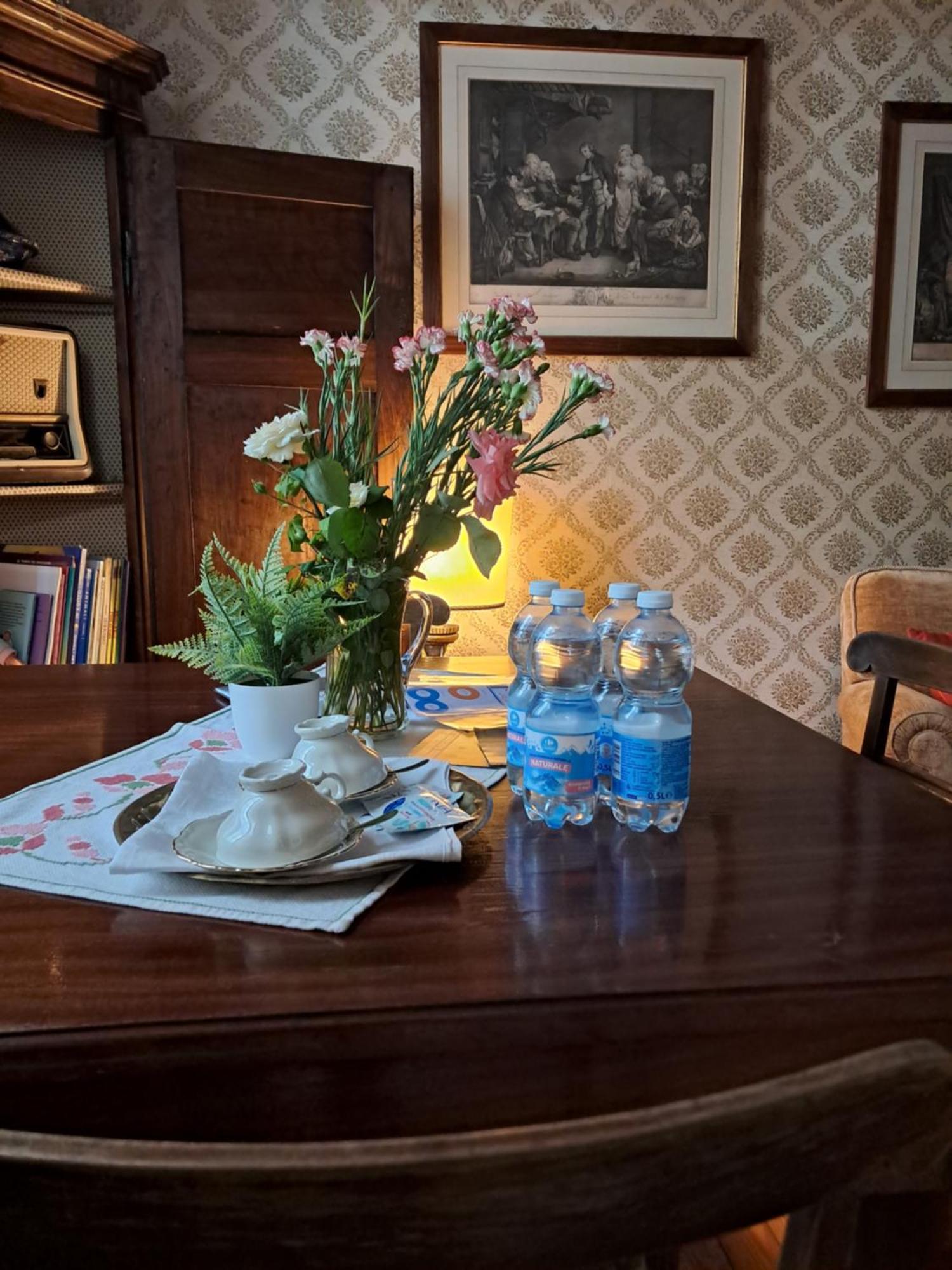 Bed & Breakfast Chiara San Sebastiano Curone Zewnętrze zdjęcie