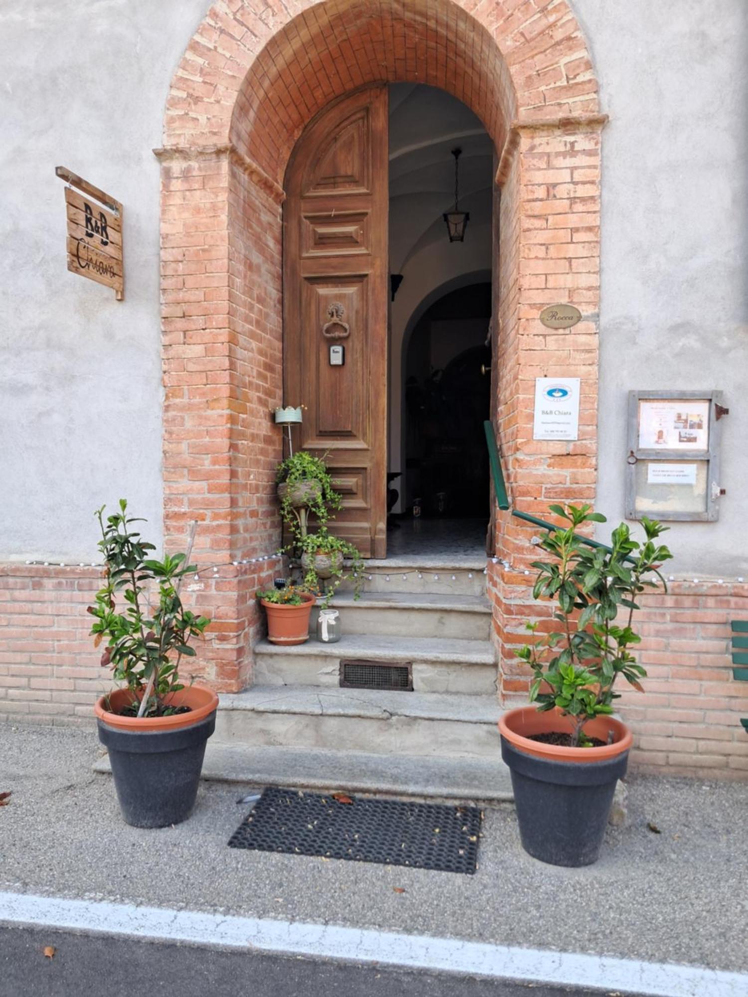 Bed & Breakfast Chiara San Sebastiano Curone Zewnętrze zdjęcie